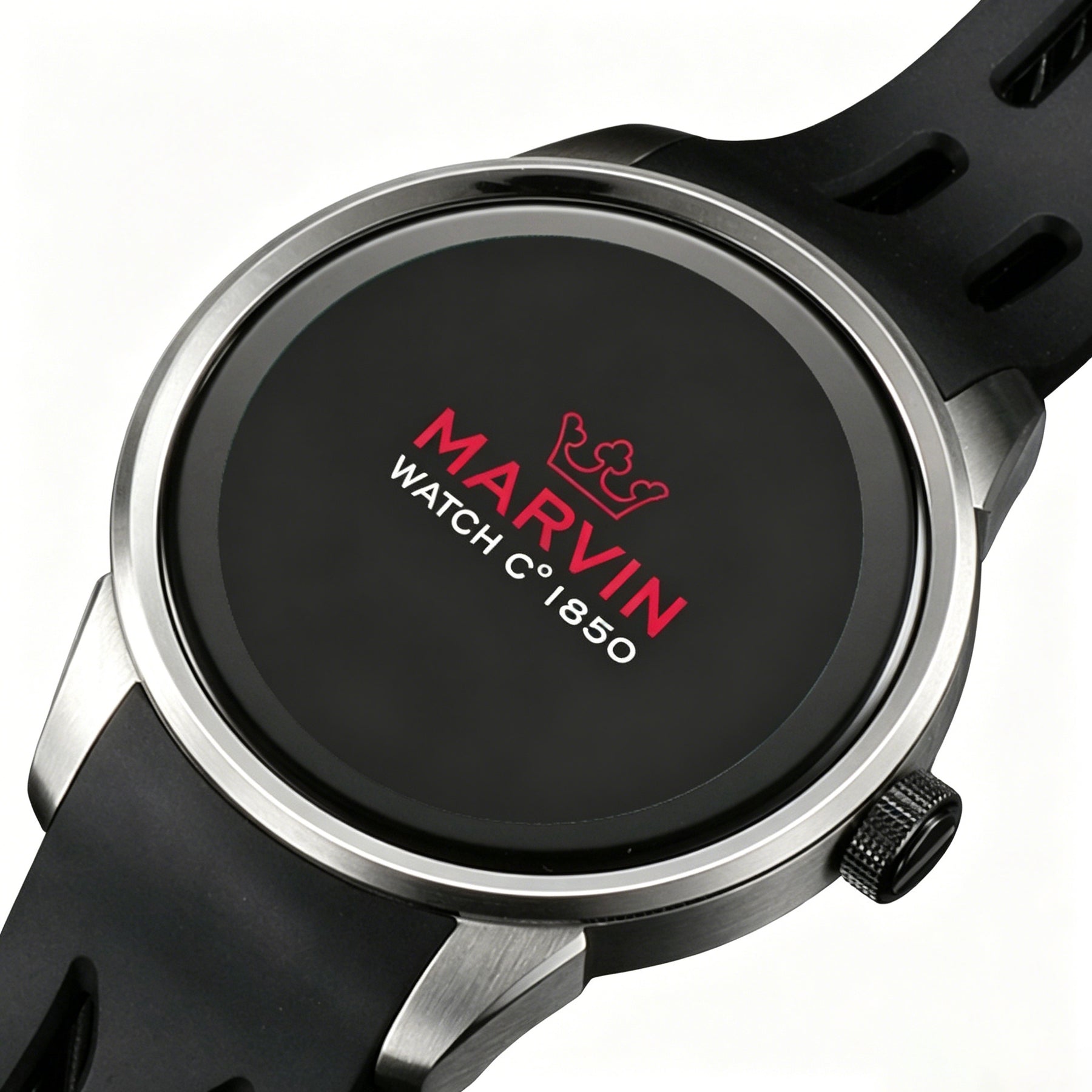 Origin World Map GMT Automatic x Huawei Smart Movement