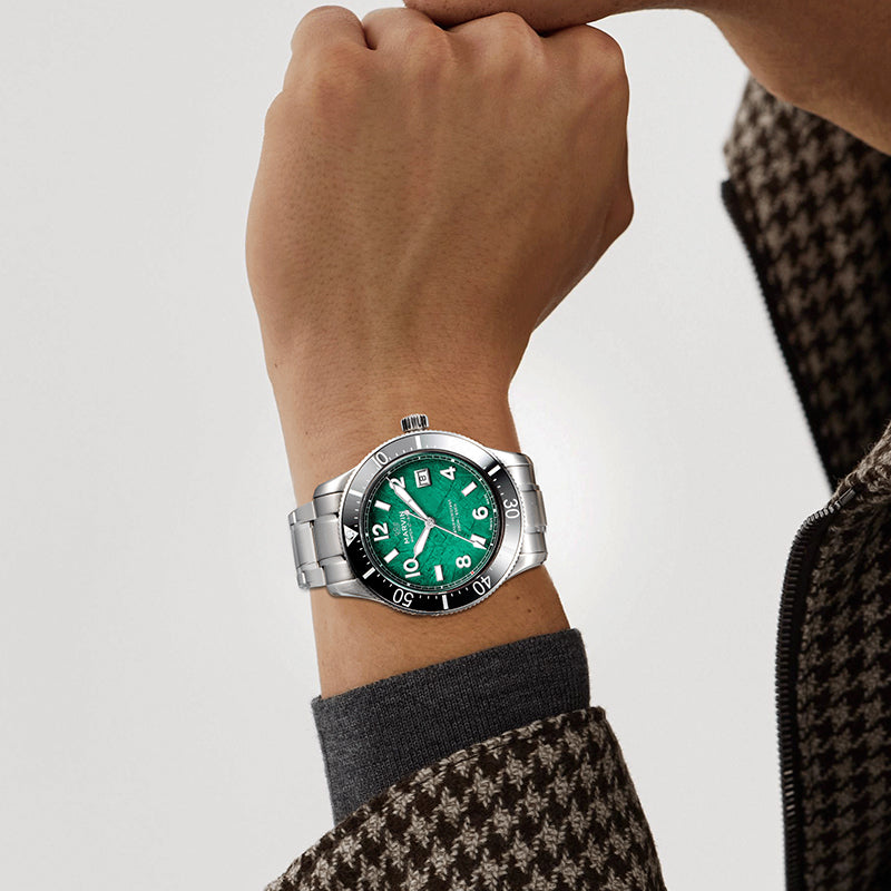 Malton Glacier Diver Automatic