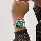 Malton Glacier Diver Automatic