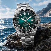 Malton Diver Automatic GMT