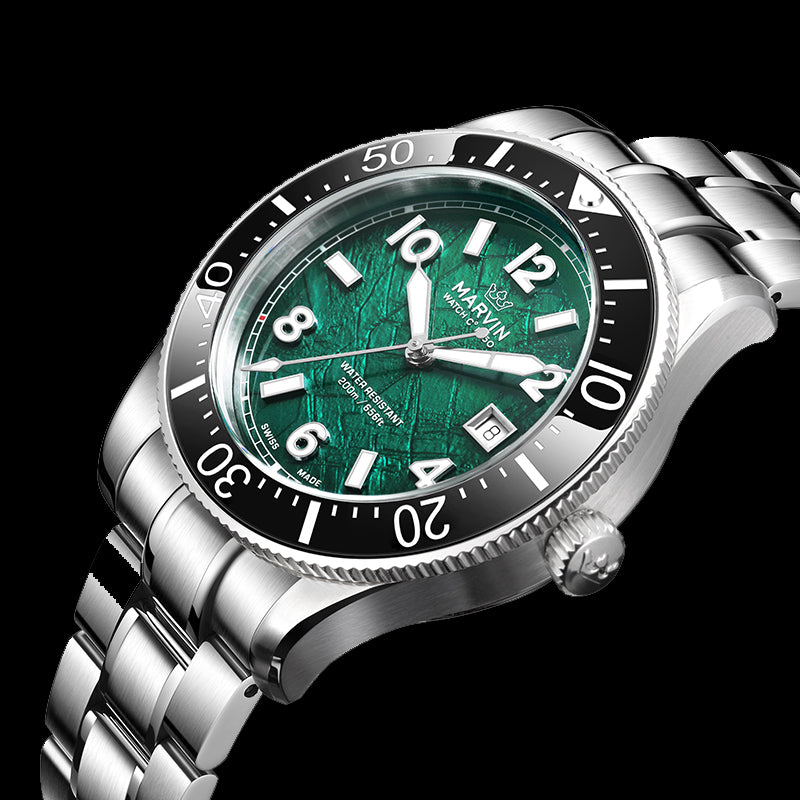 Malton Glacier Diver Automatic