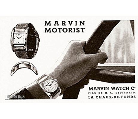 Shaping Time: The Design Legacy of Marvin