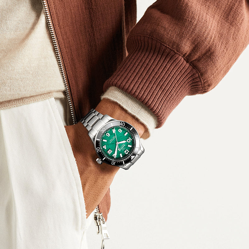 Malton Glacier Diver Automatic