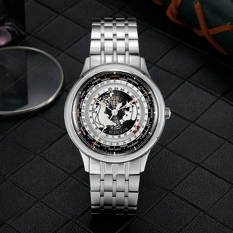 Expectation World Time Automatic