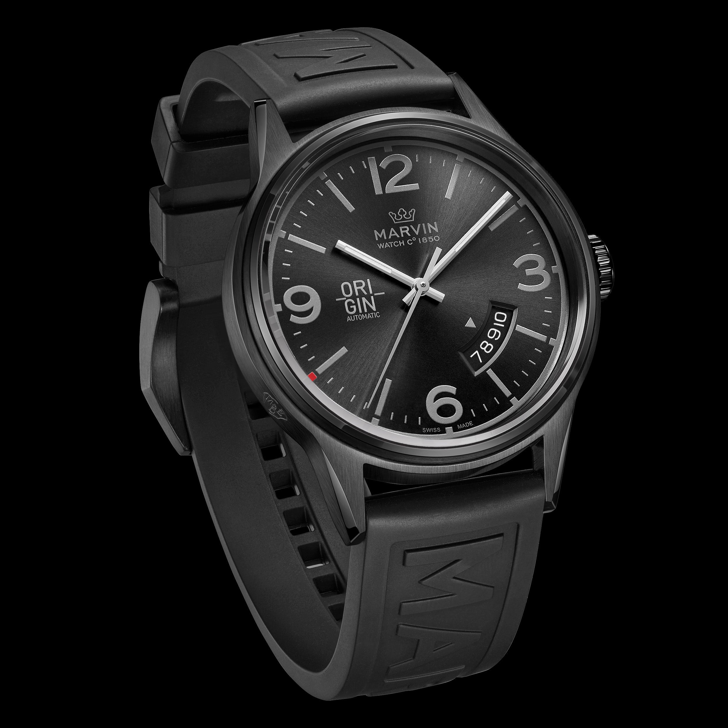 Origin Calendar Watch