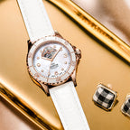 DN8 Rose Gold Mother-of-Pearl Automatic