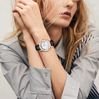 DN8 quartz movement watch