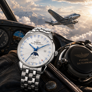 Flying Dutchman GMT
