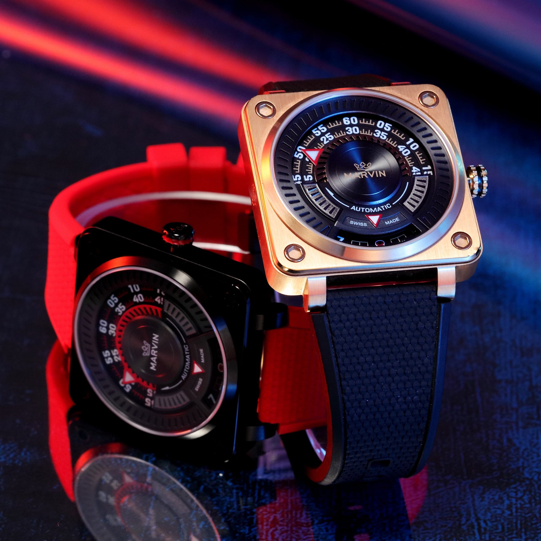 DN8 Neo-Cyber Square