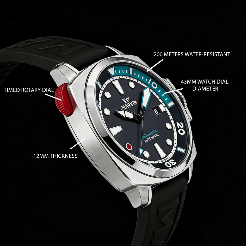 Bathyscaphe Automatic Diver