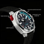 Bathyscaphe Automatic Diver