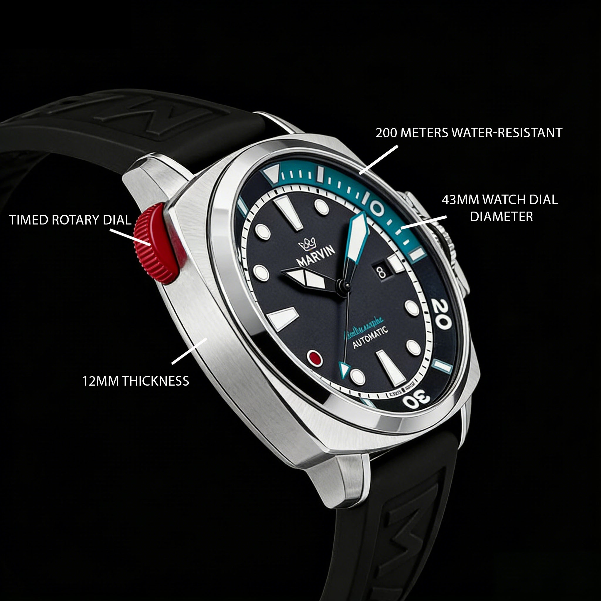 Bathyscaphe Automatic Diver