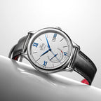 Malton 160 Round Automatic Calendar Watch