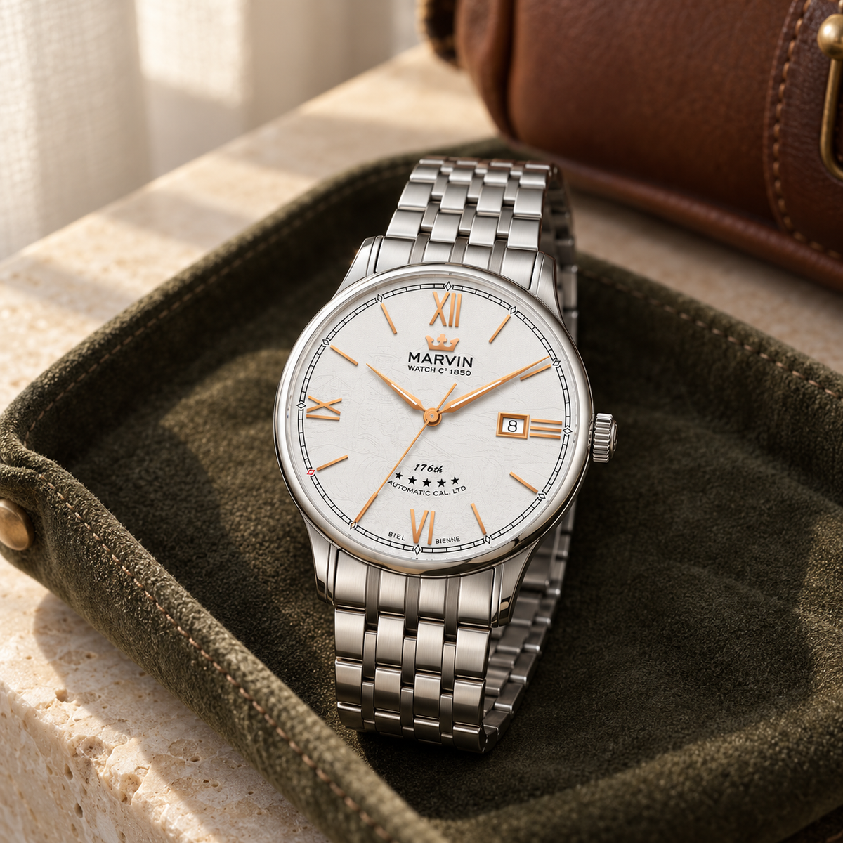 Malton 176th Shepherd Automatic