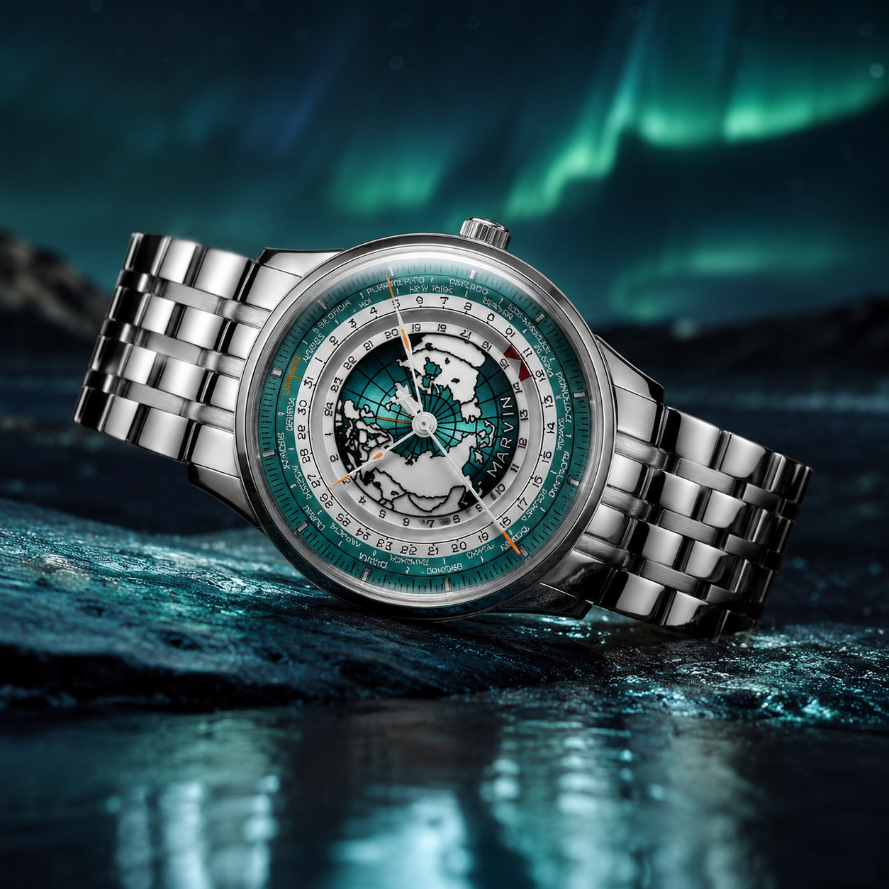 Expectation World Time Automatic