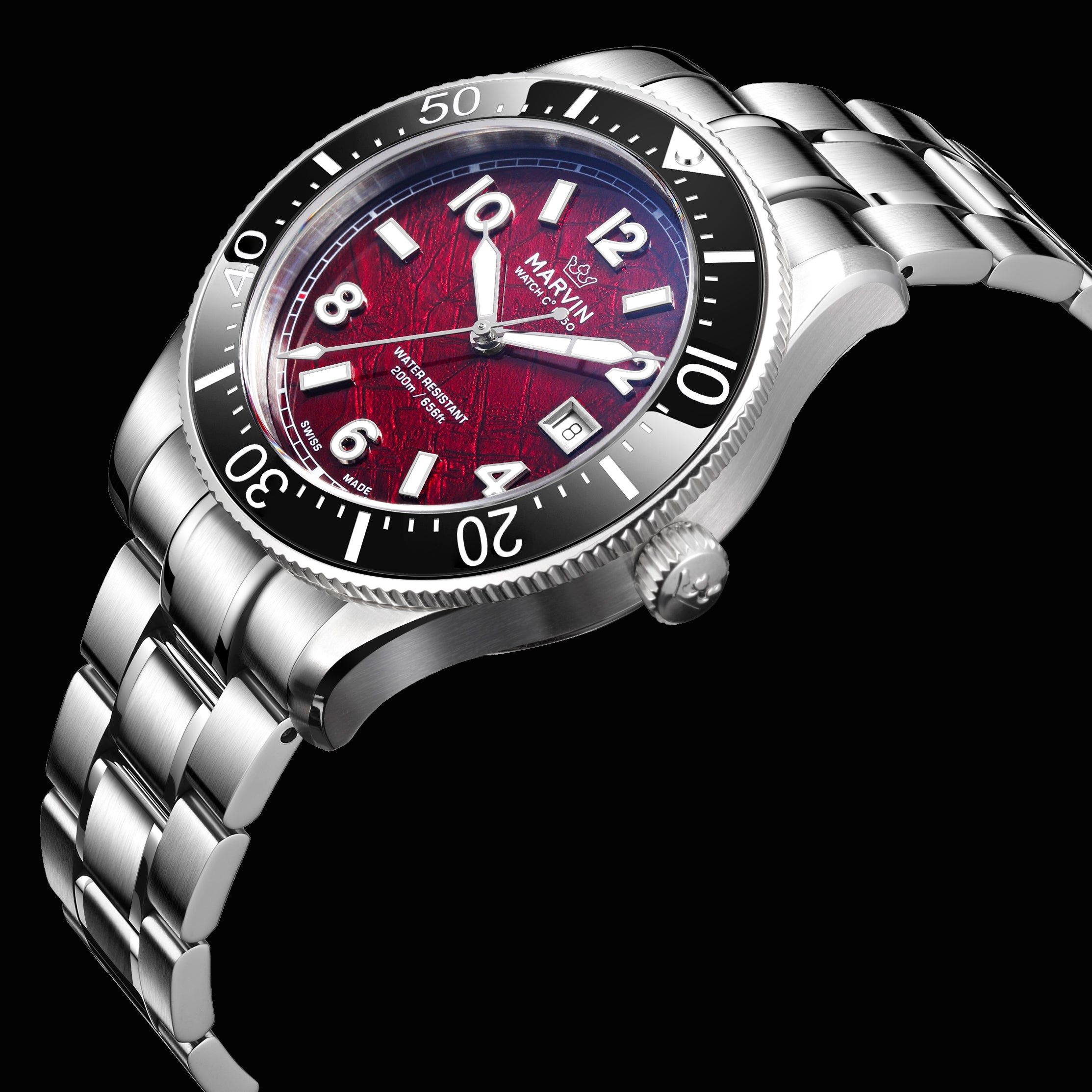 Malton Glacier Diver Automatic