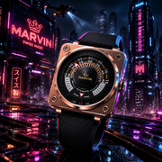 DN8 Neo-Cyber Square
