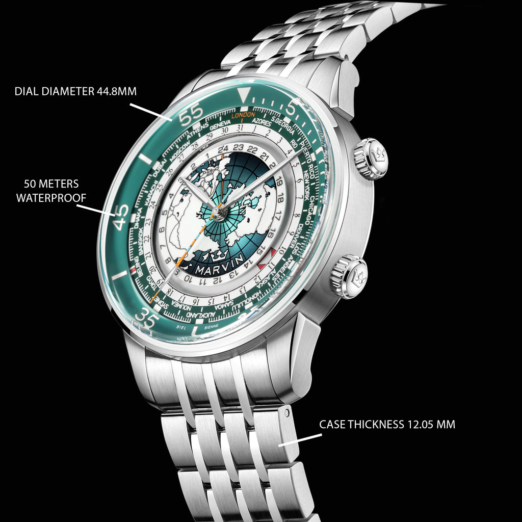 Origin WorldTime Automatic