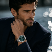 Malton Cushion Day-Date Automatic