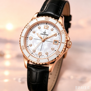 DN8 quartz movement watch