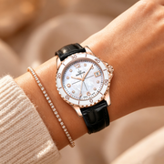 DN8 quartz movement watch