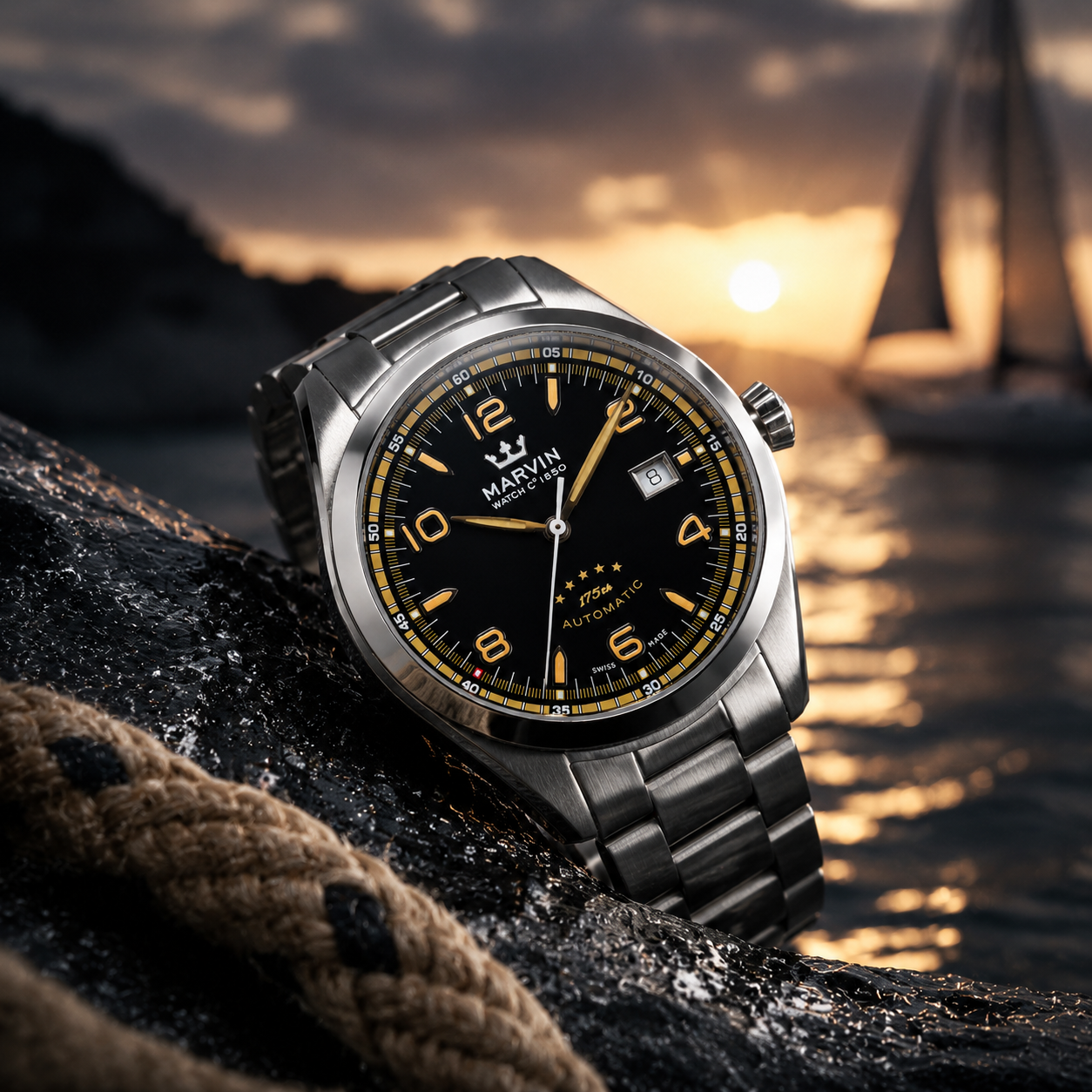175th Anniversary Five-Star Automatic