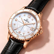 DN8 quartz movement watch