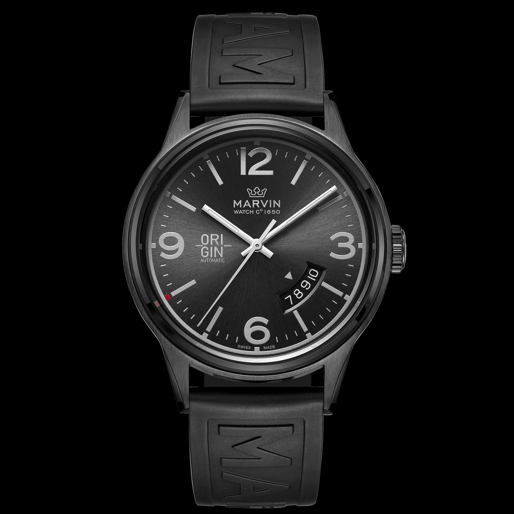 Origin Black Warrior Automatic