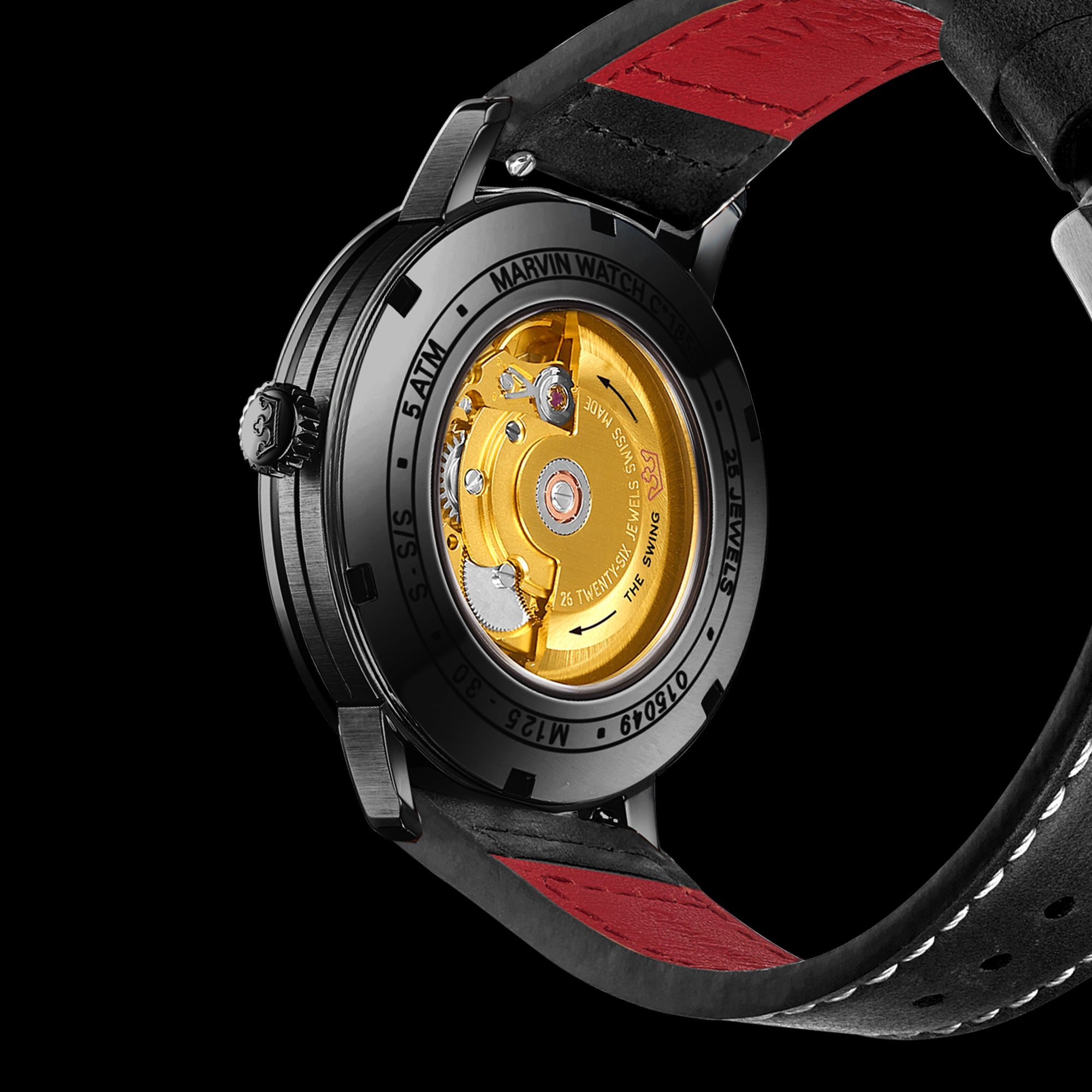 Origin M125 Aviator Edition