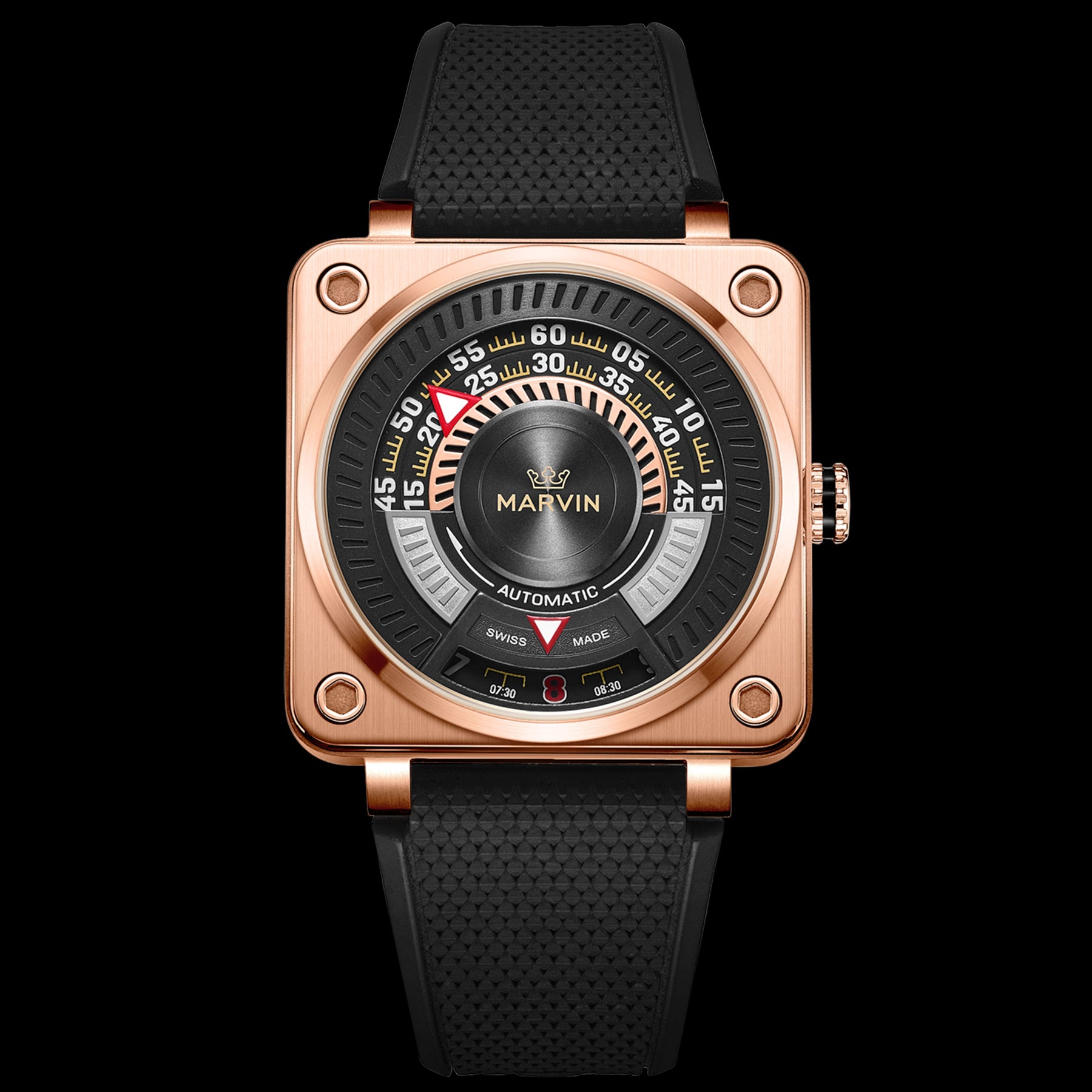 DN8 Neo-Cyber Square