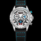 Sports-Style Quartz Watch