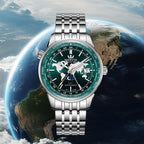 Origin World Time GMT