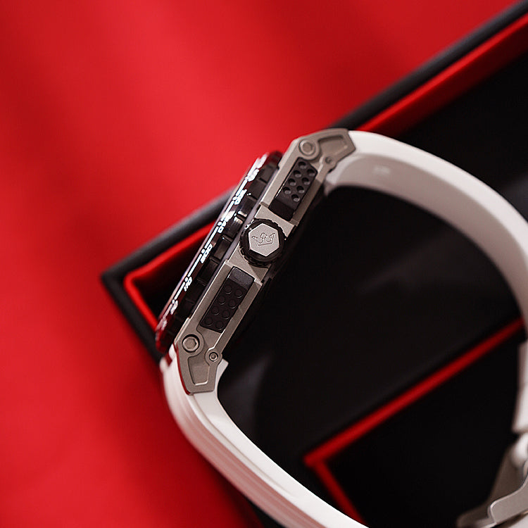 EVO Swiss Quartz Movement Movie-Style