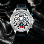 Sports-Style Quartz Watch