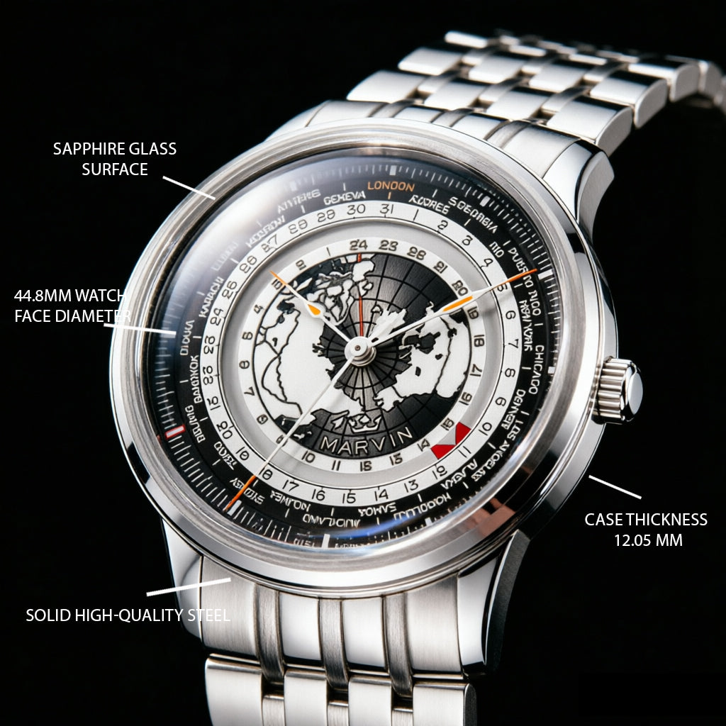 Expectation World Time Automatic