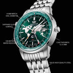 Origin World Time GMT