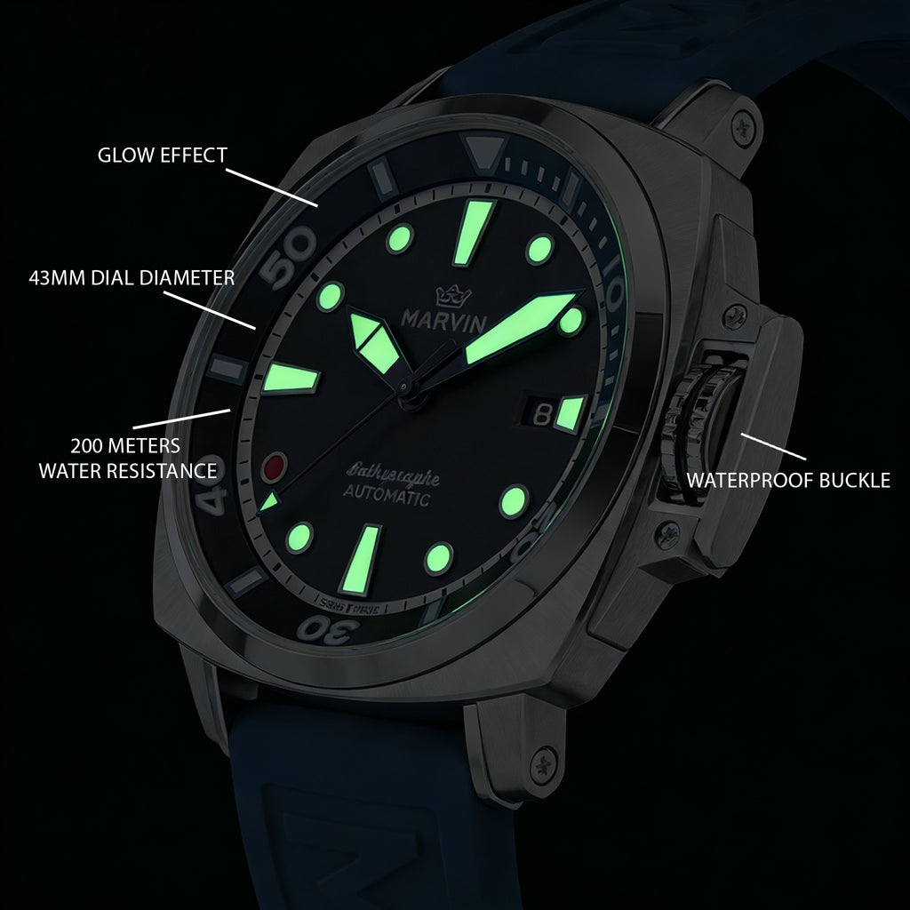 Bathyscaphe Automatic Diver