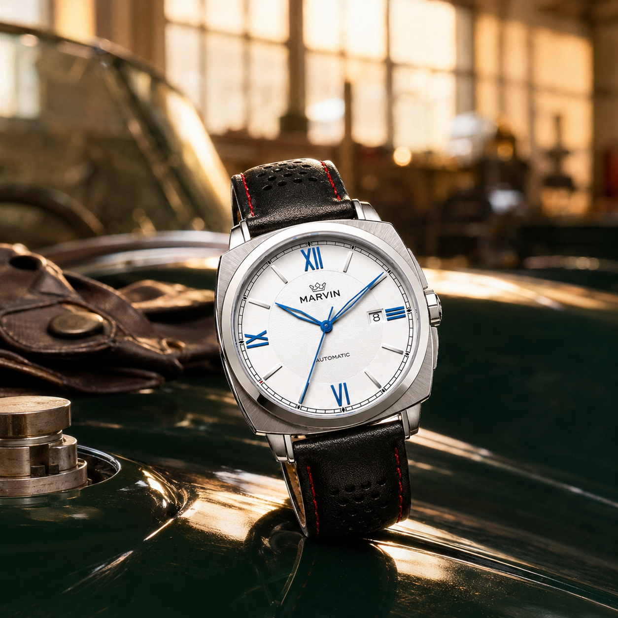 Malton 170 Cushion Automatic
