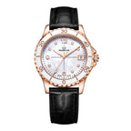 DN8 quartz movement watch