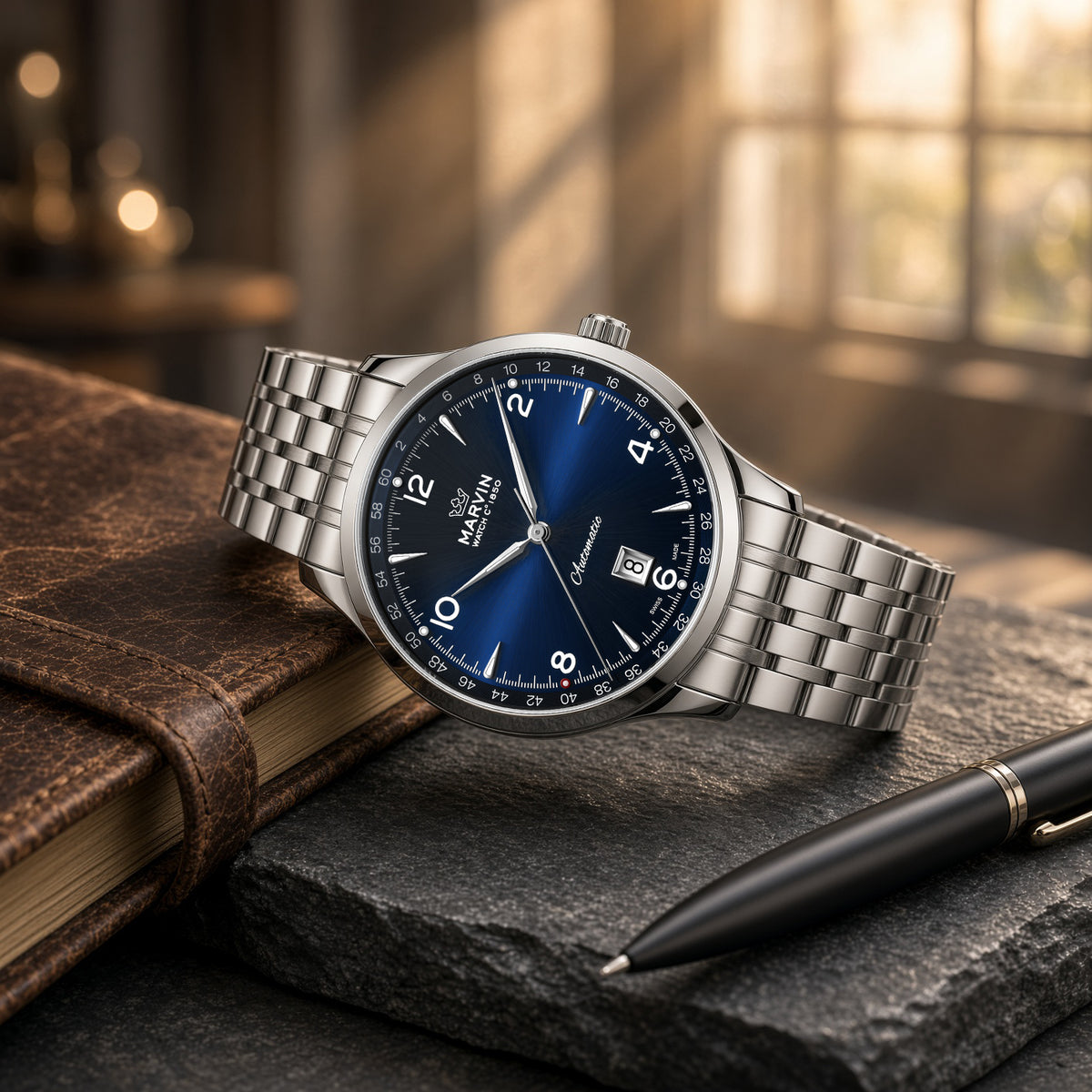 Expectation Automatic Date