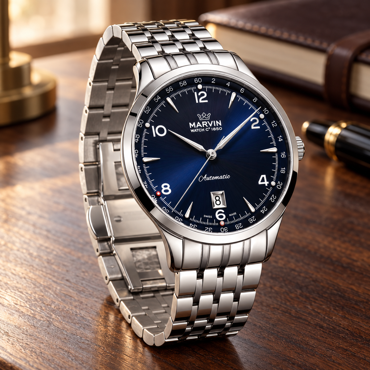 Expectation Automatic Date