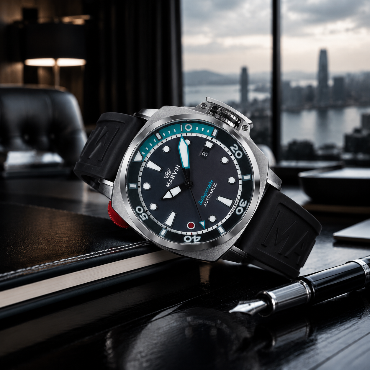 Bathyscaphe Automatic Diver
