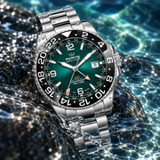 Malton Diver Automatic GMT