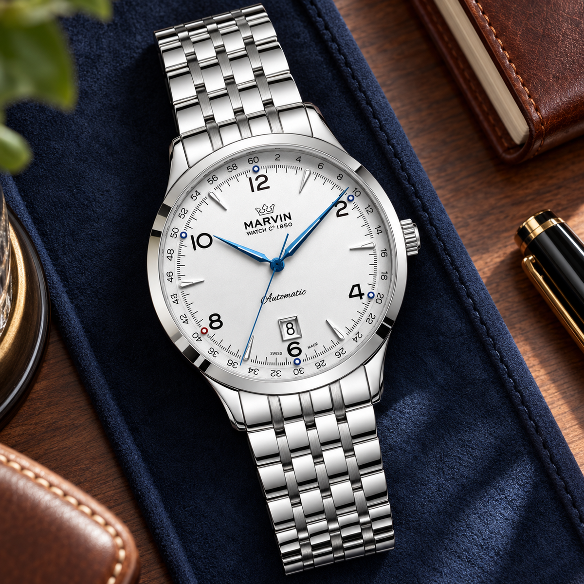 Expectation Automatic Date