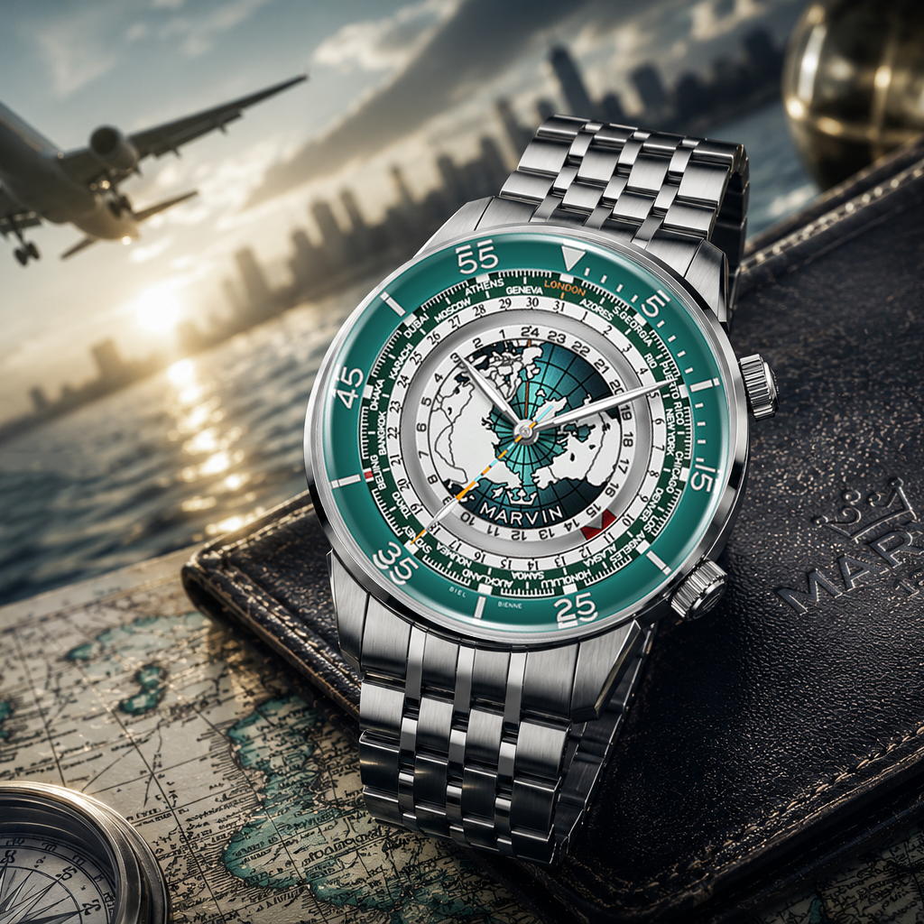 Origin WorldTime Automatic