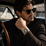 Marvin Origin Heritage Automatic Watch
