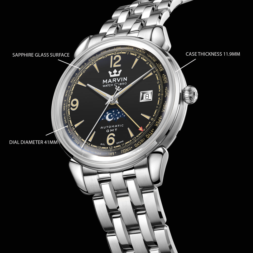 Flying Dutchman GMT