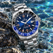 Malton Diver Automatic GMT