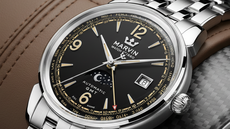 GMT Watches Explained: What They Are and How They Work