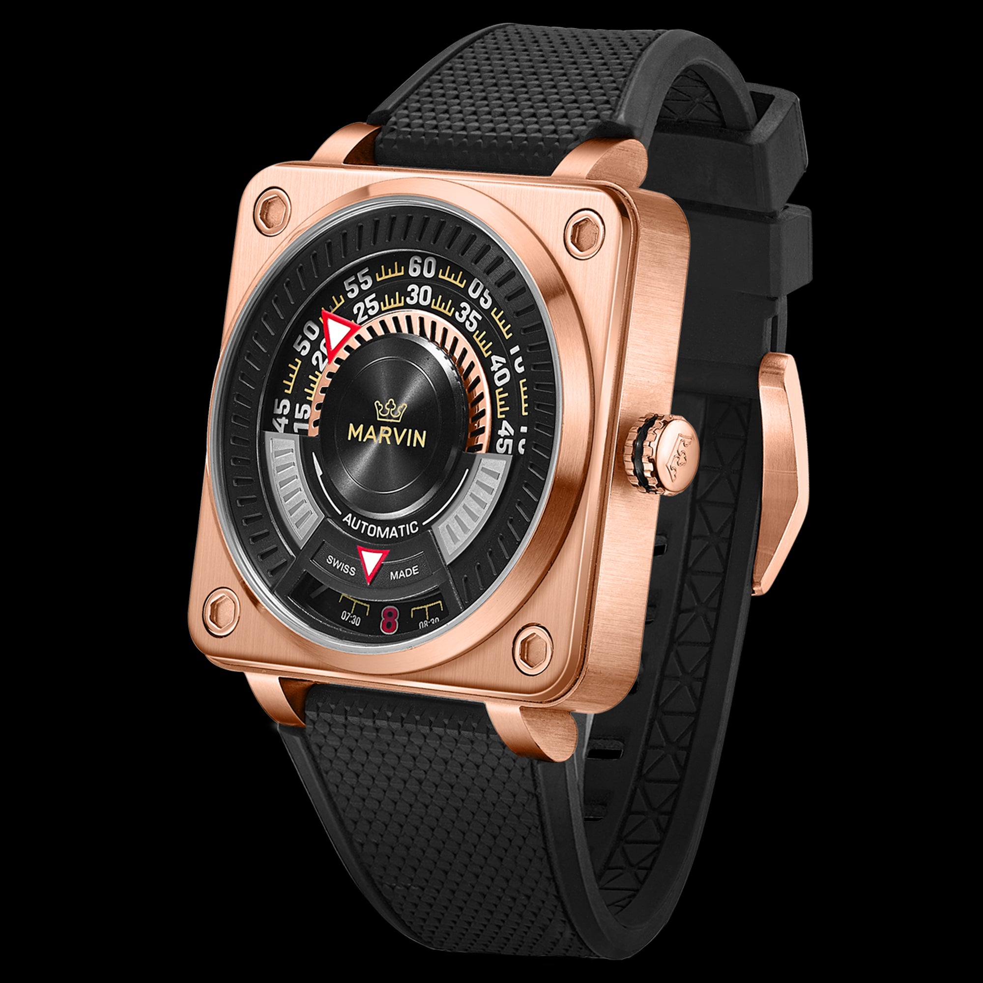 DN8 Neo-Cyber Square